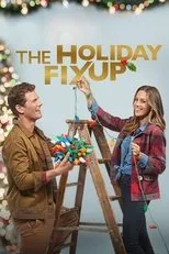 Póster de The Holiday Fix Up