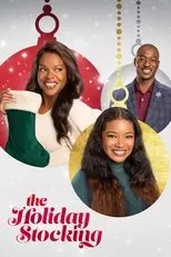Póster de The Holiday Stocking