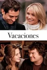 Póster de The Holiday (Vacaciones)