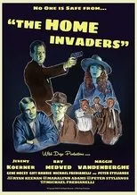 Póster de The Home Invaders
