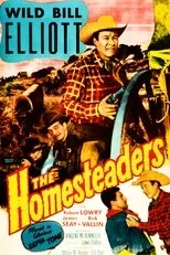 Póster de The Homesteaders