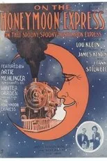 Póster de The Honeymoon Express