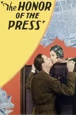 Póster de The Honor of the Press