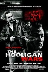 Póster de The Hooligan Wars