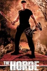 Póster de The Horde