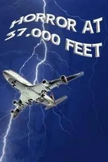 Póster de The Horror at 37,000 Feet
