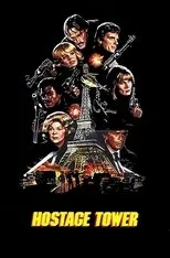 Póster de The Hostage Tower