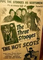 Póster de The Hot Scots