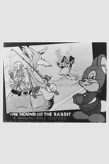 Póster de The Hound and the Rabbit