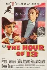 Póster de The Hour of 13