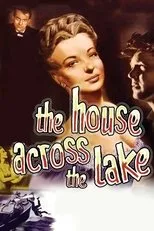 Póster de The House Across the Lake
