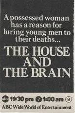 Póster de The House and the Brain