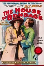 Póster de The House of Bondage