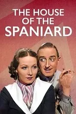 Póster de The House of the Spaniard