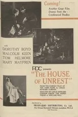 Póster de The House of Unrest