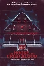 Póster de The House That Cried Blood