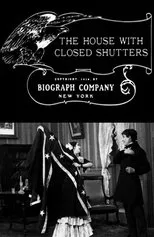 Póster de The House with Closed Shutters