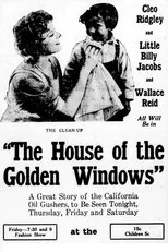 Póster de The House with the Golden Windows