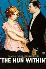 Póster de The Hun Within