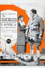 Póster de The Hundredth Chance
