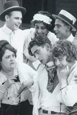 Póster de The Hungry Actors