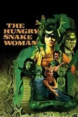 Póster de The Hungry Snake Woman