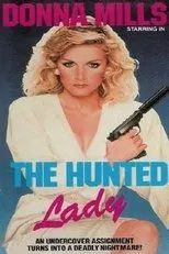 Póster de The Hunted Lady