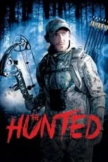 Póster de The Hunted