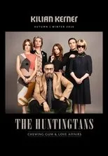 Póster de The Huntingtans: Chewing Gum & Love Affairs