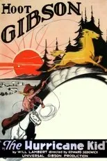 Póster de The Hurricane Kid
