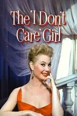 Póster de The I Don't Care Girl