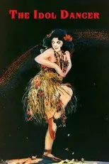 Póster de The Idol Dancer
