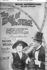 Póster de The Idol of the Stage