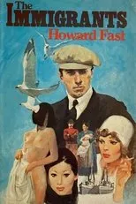 Póster de The Immigrants