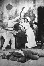 Póster de The Immortal Alamo