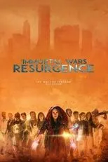 Póster de The Immortal Wars: Resurgence