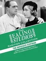 Póster de The Impassive Footman