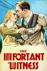 Póster de The Important Witness
