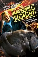 Póster de The Impossible Elephant
