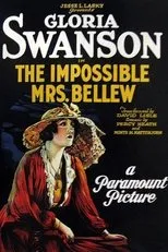 Póster de The Impossible Mrs. Bellew