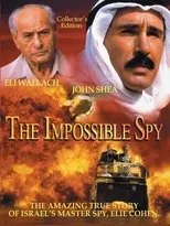 Póster de The Impossible Spy
