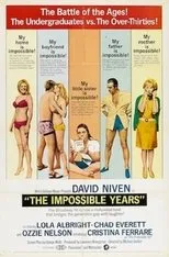 Póster de The Impossible Years