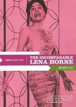 Póster de The Incomparable Lena Horne