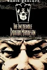 Póster de The Incredible Doktor Markesan