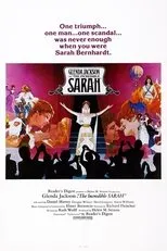 Póster de The Incredible Sarah
