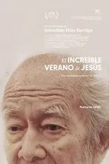 Póster de The incredible summer of Jesús