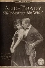 Póster de The Indestructible Wife