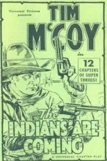 Póster de The Indians Are Coming