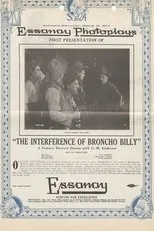 Póster de The Inference of Broncho Billy