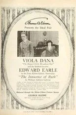Póster de The Innocence of Ruth